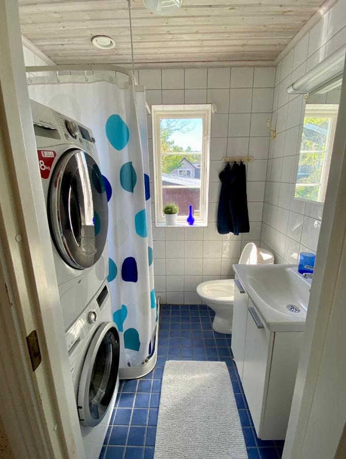 Villa I Norrtaelje Bagian luar foto