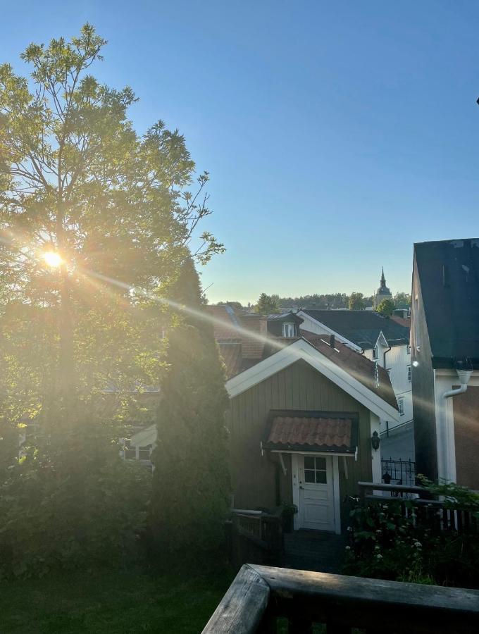 Villa I Norrtaelje Bagian luar foto