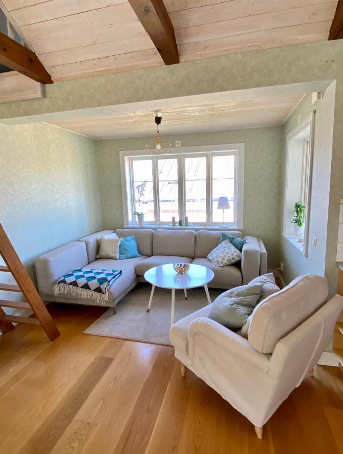 Villa I Norrtaelje Bagian luar foto
