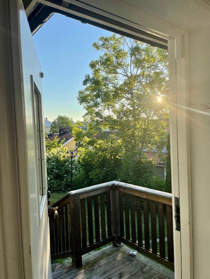 Villa I Norrtaelje Bagian luar foto