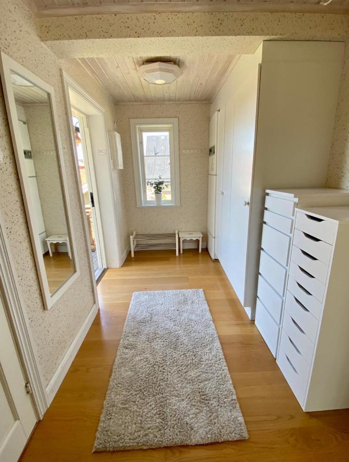 Villa I Norrtaelje Bagian luar foto