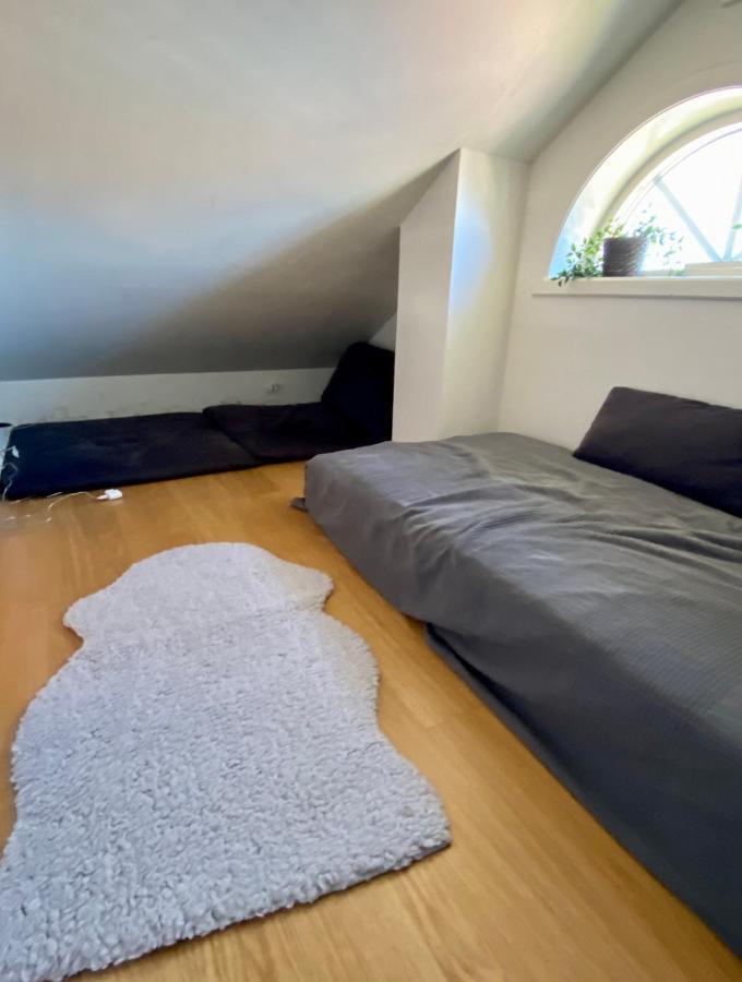 Villa I Norrtaelje Bagian luar foto