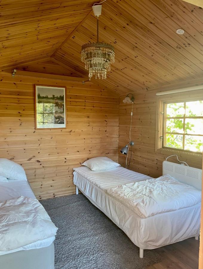 Villa I Norrtaelje Bagian luar foto