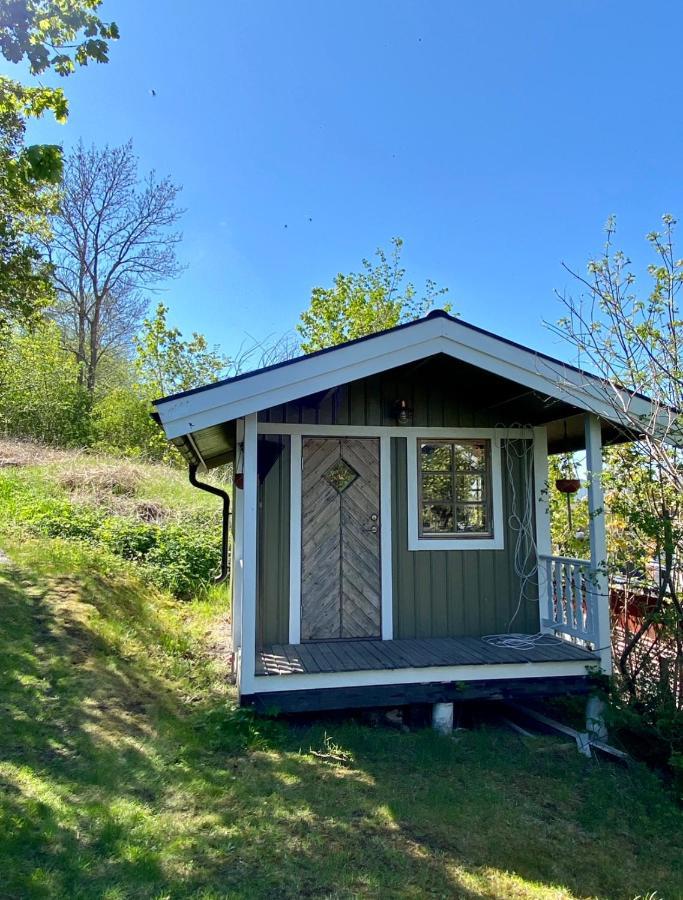 Villa I Norrtaelje Bagian luar foto