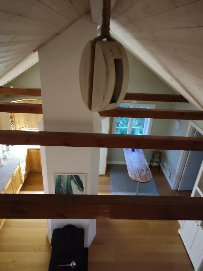 Villa I Norrtaelje Bagian luar foto