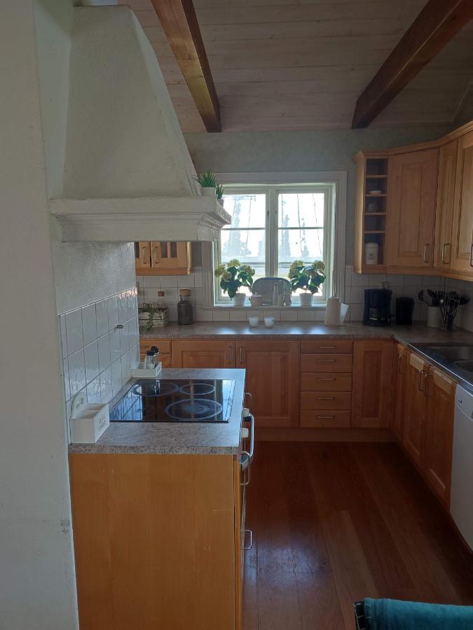 Villa I Norrtaelje Bagian luar foto