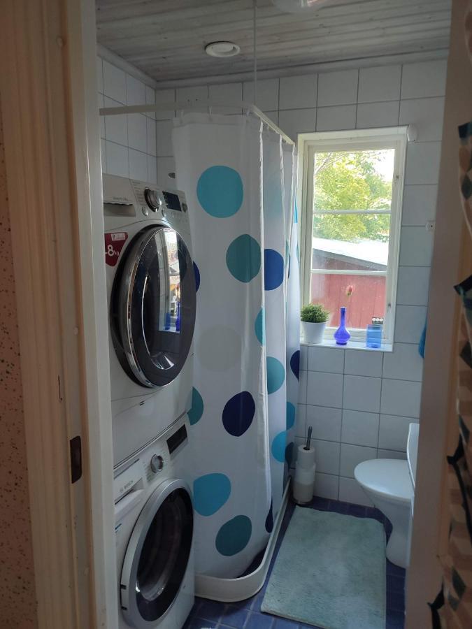 Villa I Norrtaelje Bagian luar foto