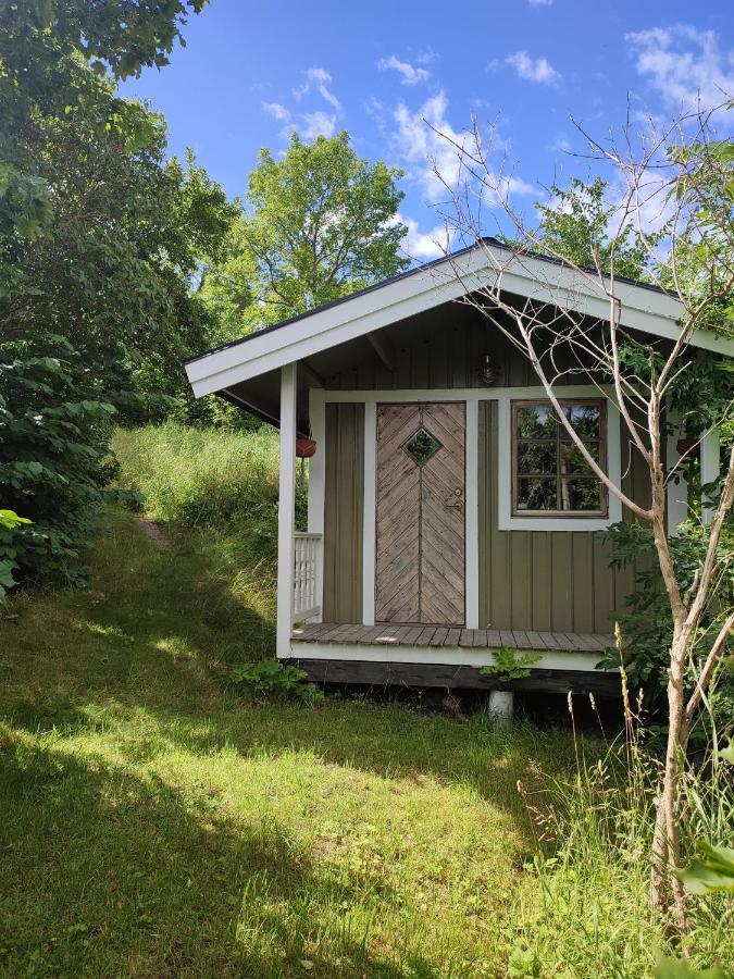 Villa I Norrtaelje Bagian luar foto