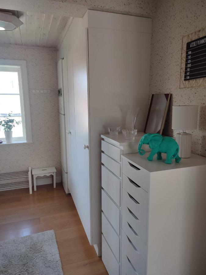 Villa I Norrtaelje Bagian luar foto